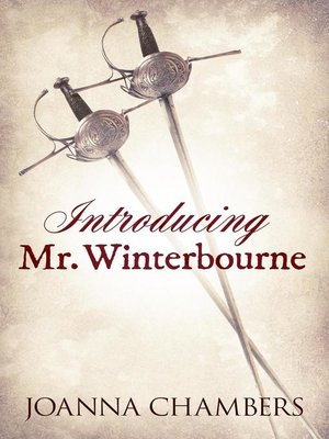 cover image of Introducing Mr. Winterbourne